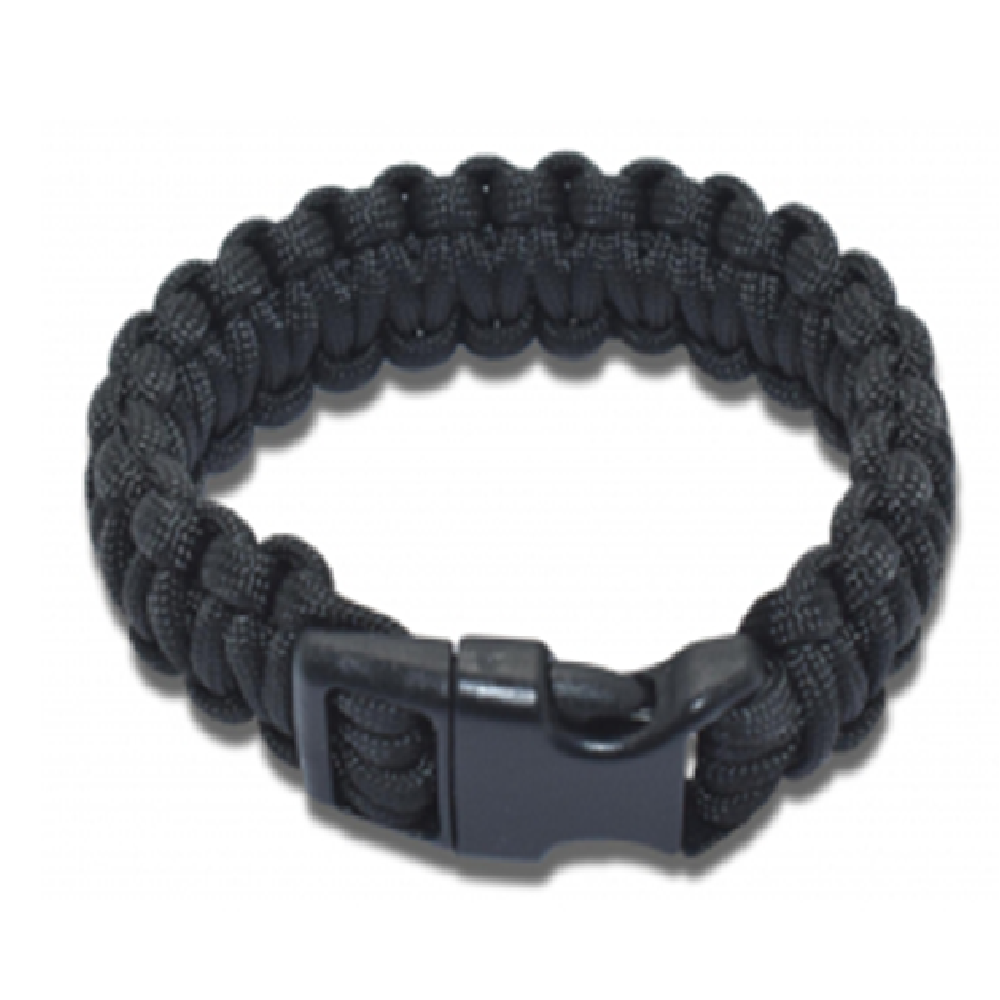 Bracelet de survie - 10 à 15 USD