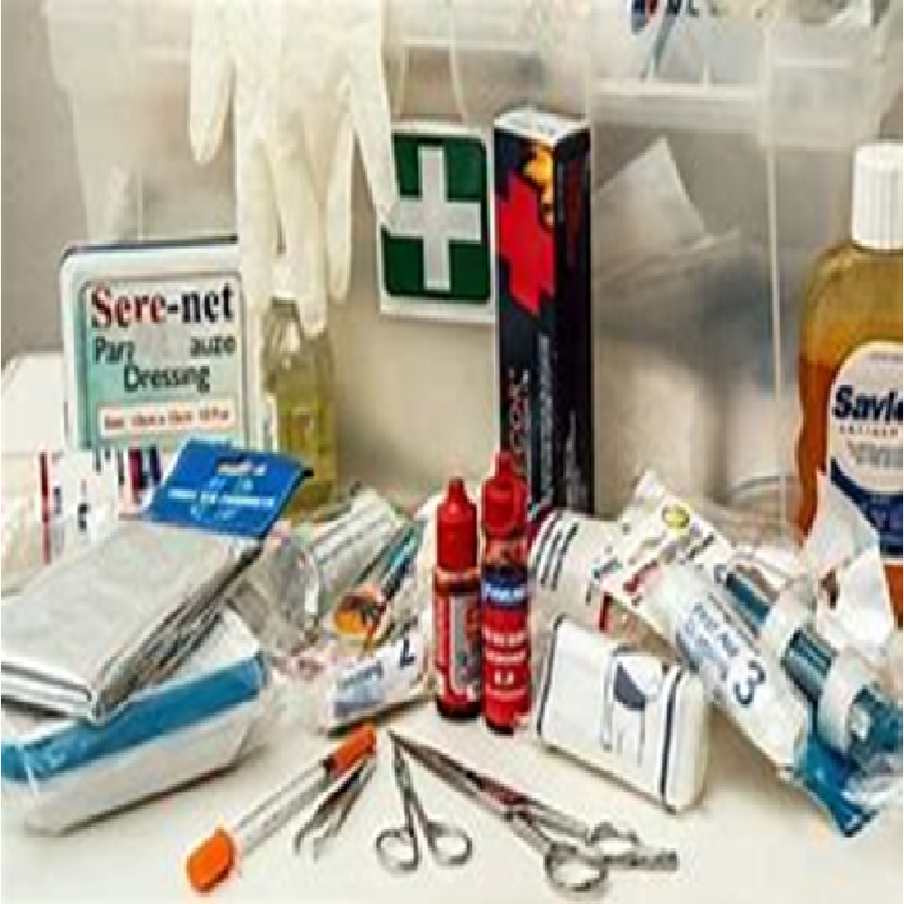 Kit premier secours