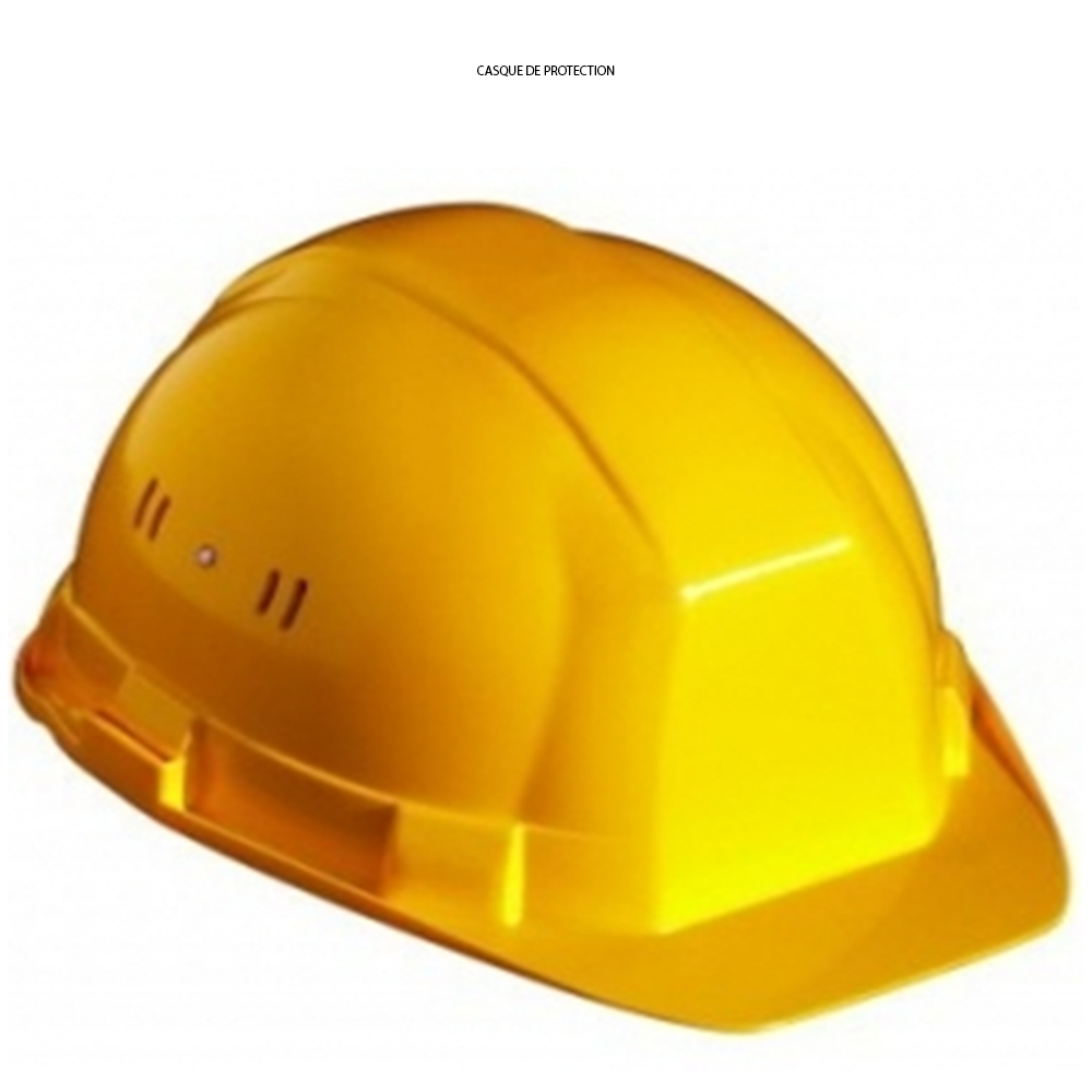 Casque de protection