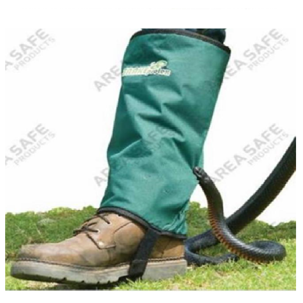 Snake gaters : Pour la protection contre la morsure du serpent : 75 à 150 USD