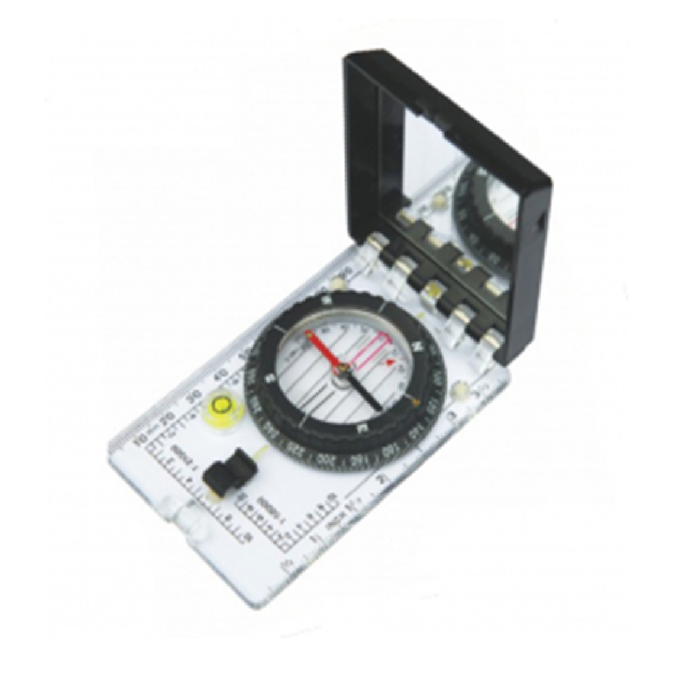 Boussole d'orientation simple avec clinomètre - 100 à 256  USD